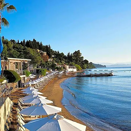 Aeolos Hotell Corfu (city)