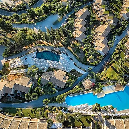 Aeolos Hotell Corfu (city)